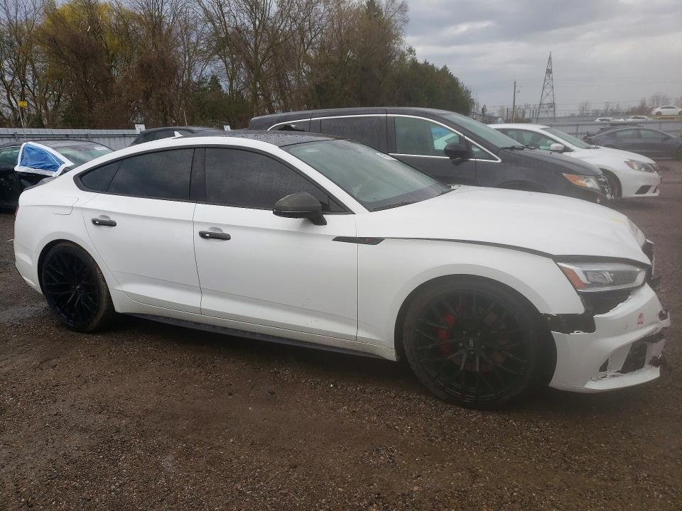 49683216 :رقم المزاد ، WAUC4CF51KA048476 vin ، 2019 Audi S5 مزاد بيع