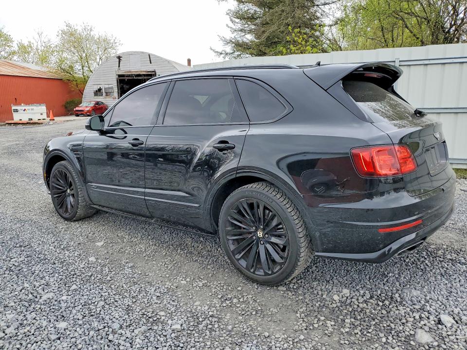 Продаж на аукціоні авто 2020 Bentley Bentayga, vin: SJAAR2ZV6LC028670, номер лоту: 52155156