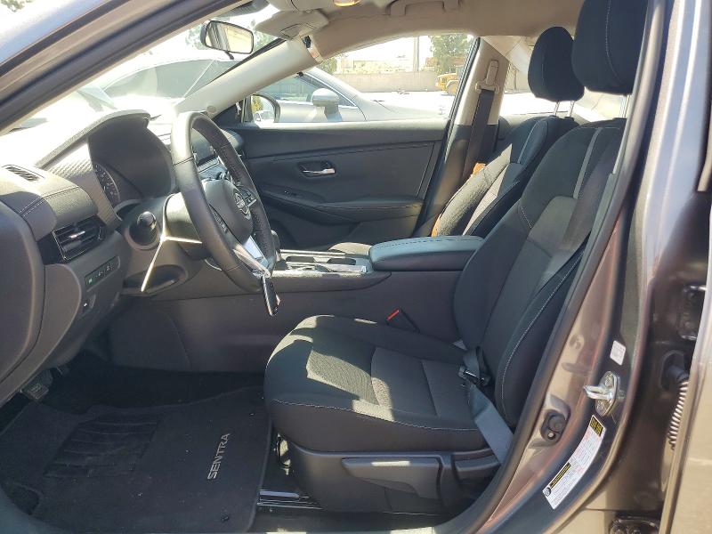 Продаж на аукціоні авто 2025 Nissan Sentra, vin: 3N1AB8CV7SY419141, номер лоту: 51370376
