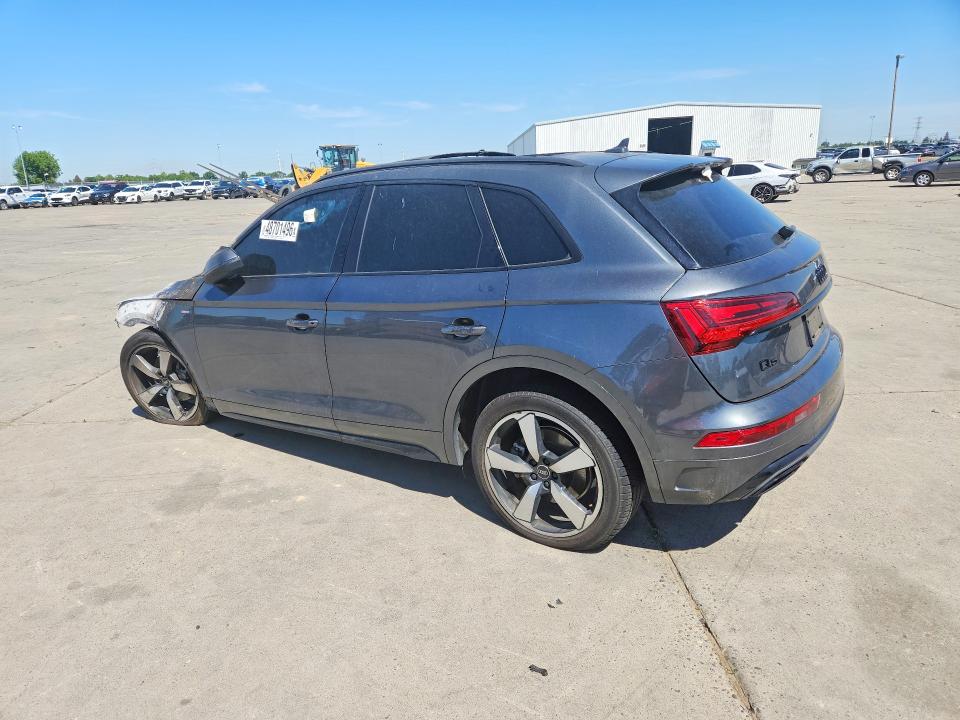 Продаж на аукціоні авто 2023 Audi Q5, vin: WA1EAAFY1P2032518, номер лоту: 48701496