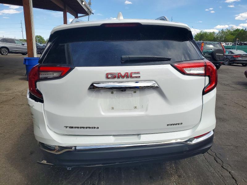 Продажа на аукционе авто 2024 Gmc Terrain, vin: 3GKALVEG5RL166579, номер лота: 50337846