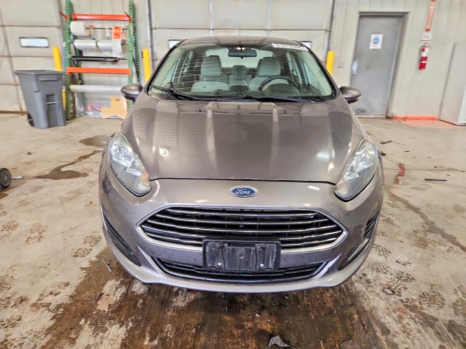 Aukcja sprzedaży 2014 Ford Fiesta, vin: 3FADP4BJ0EM132972, numer aukcji: 51072586