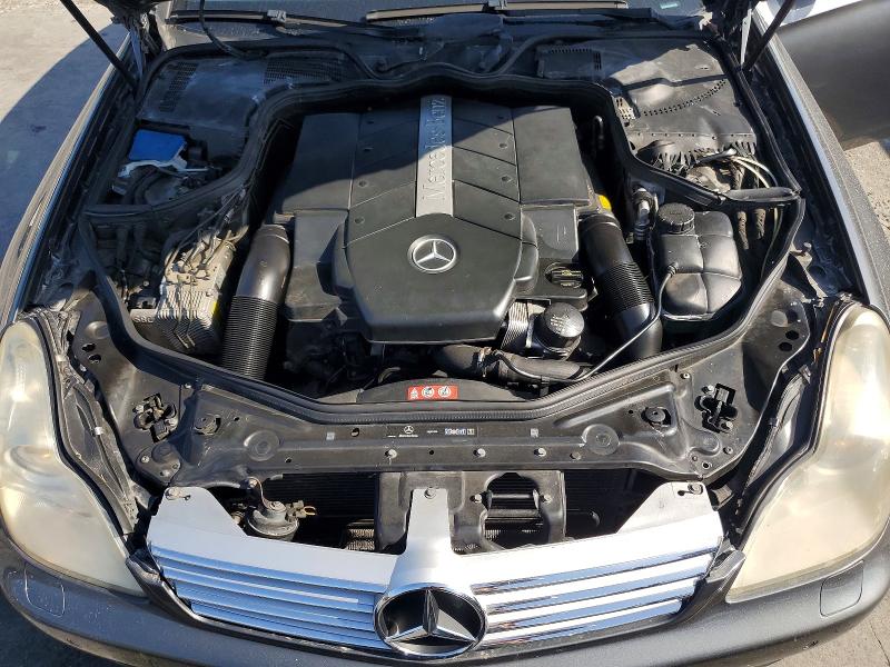 Продаж на аукціоні авто 2006 Mercedes-benz Cls, vin: WDDDJ75X36A078228, номер лоту: 51473676
