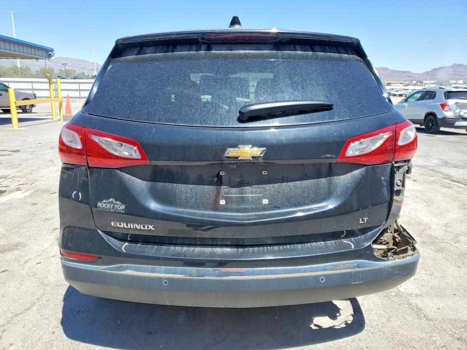 Aukcja sprzedaży 2018 Chevrolet Equinox, vin: 3GNAXJEV7JL382940, numer aukcji: 92505795