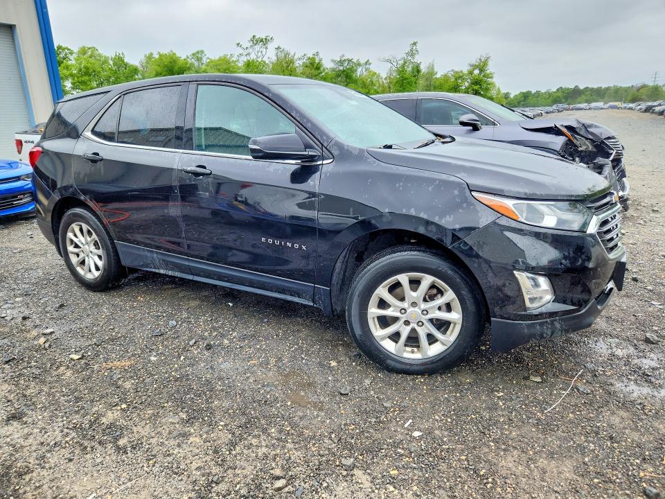 2018 Chevrolet Equinox მანქანა იყიდება აუქციონზე, vin: 2GNAXSEV5J6347629, აუქციონის ნომერი: 51672636