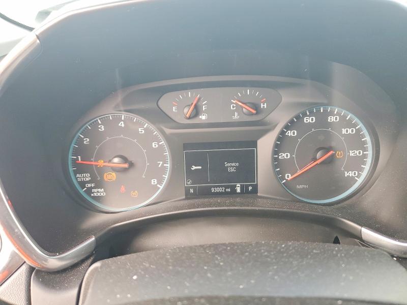Продажа на аукционе авто 2020 Chevrolet Equinox, vin: 3GNAXHEV4LS671906, номер лота: 51719586