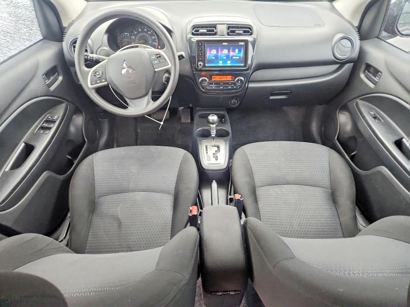 Aukcja sprzedaży 2022 Mitsubishi Mirage, vin: ML32FUFJ8NHF06009, numer aukcji: 51137526