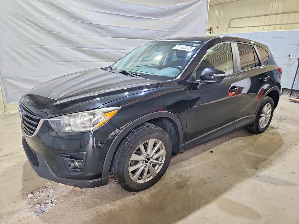 Aukcja sprzedaży 2016 Mazda Cx-5, vin: JM3KE4CY3G0678701, numer aukcji: 50726076
