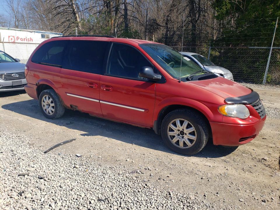 Продаж на аукціоні авто 2005 Chrysler Town & Country, vin: 2C8GP54L25R187765, номер лоту: 48473176