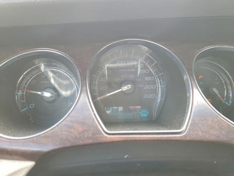 Aukcja sprzedaży 2010 Ford Taurus, vin: 1FAHP2HW0AG112380, numer aukcji: 49309576