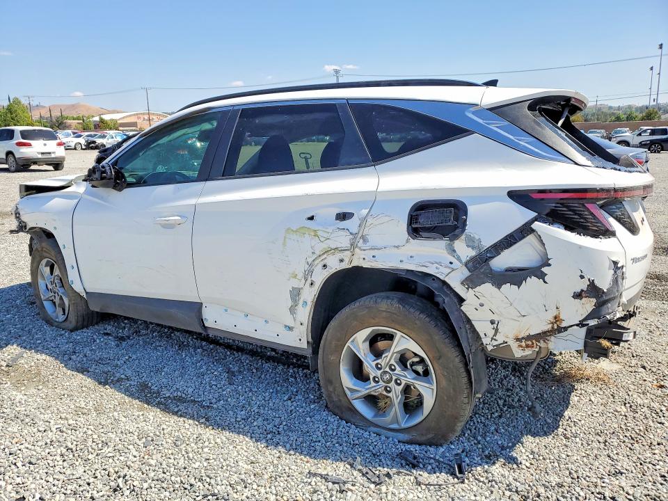 49658896 :رقم المزاد ، 5NMJBCDE4RH385954 vin ، 2024 Hyundai Tucson مزاد بيع