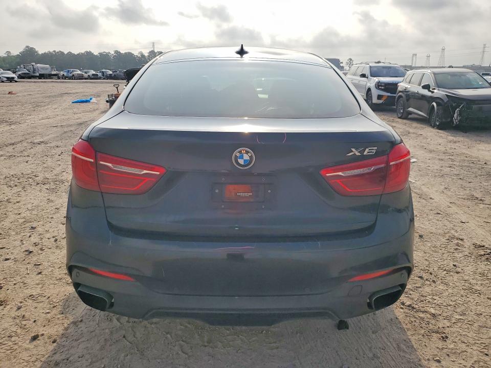 Продаж на аукціоні авто 2016 Bmw X6, vin: 5UXKU6C57G0R33829, номер лоту: 49843406