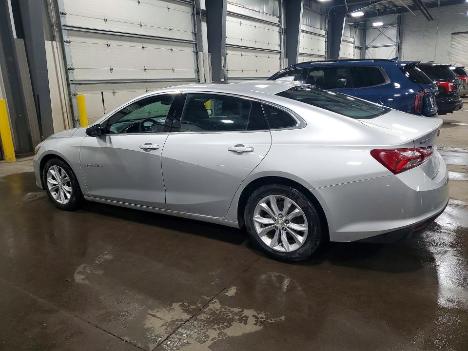 Продажа на аукционе авто 2021 Chevrolet Malibu, vin: 1G1ZD5ST8MF069210, номер лота: 49258126