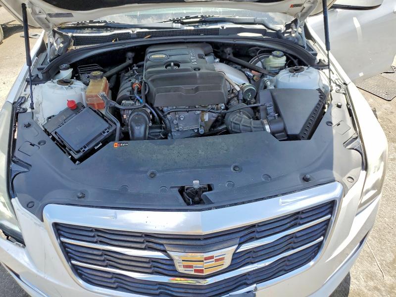Продаж на аукціоні авто 2017 Cadillac Ats, vin: 1G6AA5RX0H0148386, номер лоту: 50310676