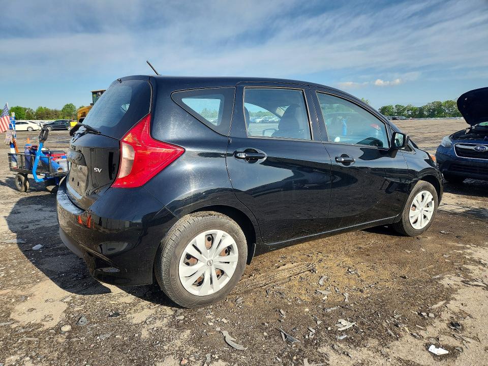 Aukcja sprzedaży 2019 Nissan Versa Note, vin: 3N1CE2CP3KL357877, numer aukcji: 51791586