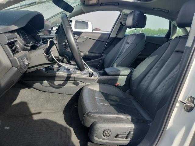 Продаж на аукціоні авто 2017 Audi A4, vin: WAUANAF41HN040556, номер лоту: 51439156