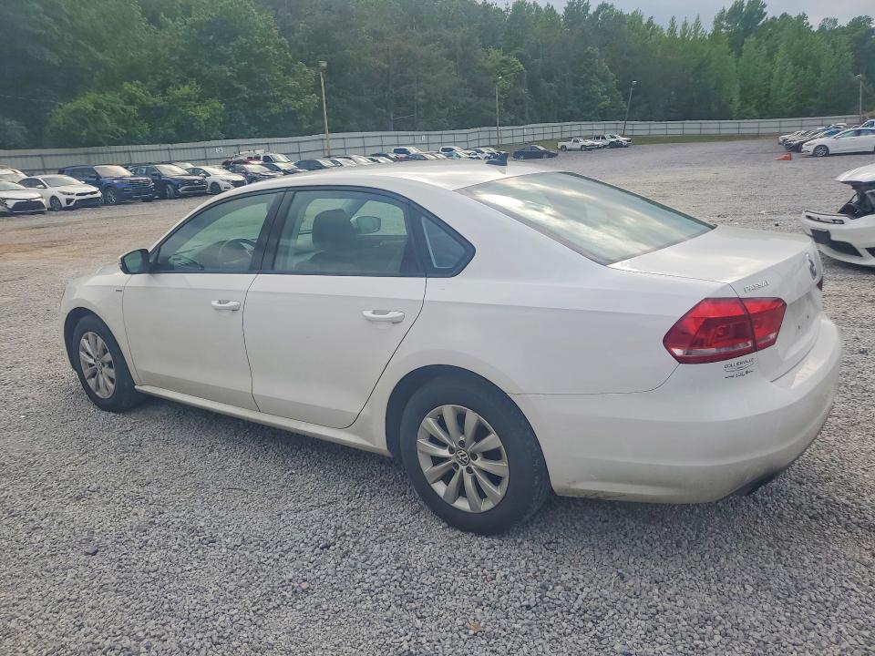 Aukcja sprzedaży 2015 Volkswagen Passat, vin: 1VWAT7A31FC003118, numer aukcji: 51202516