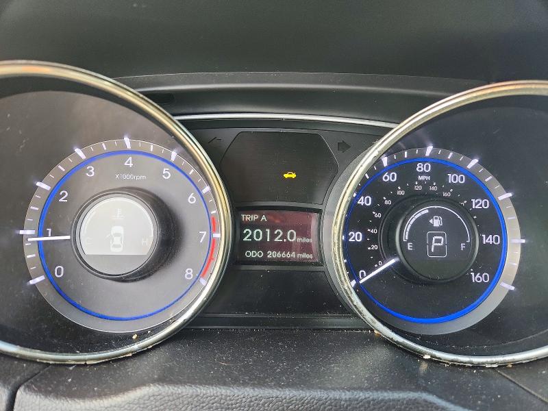 Aukcja sprzedaży 2011 Hyundai Sonata, vin: 5NPEB4AC6BH138132, numer aukcji: 48875686