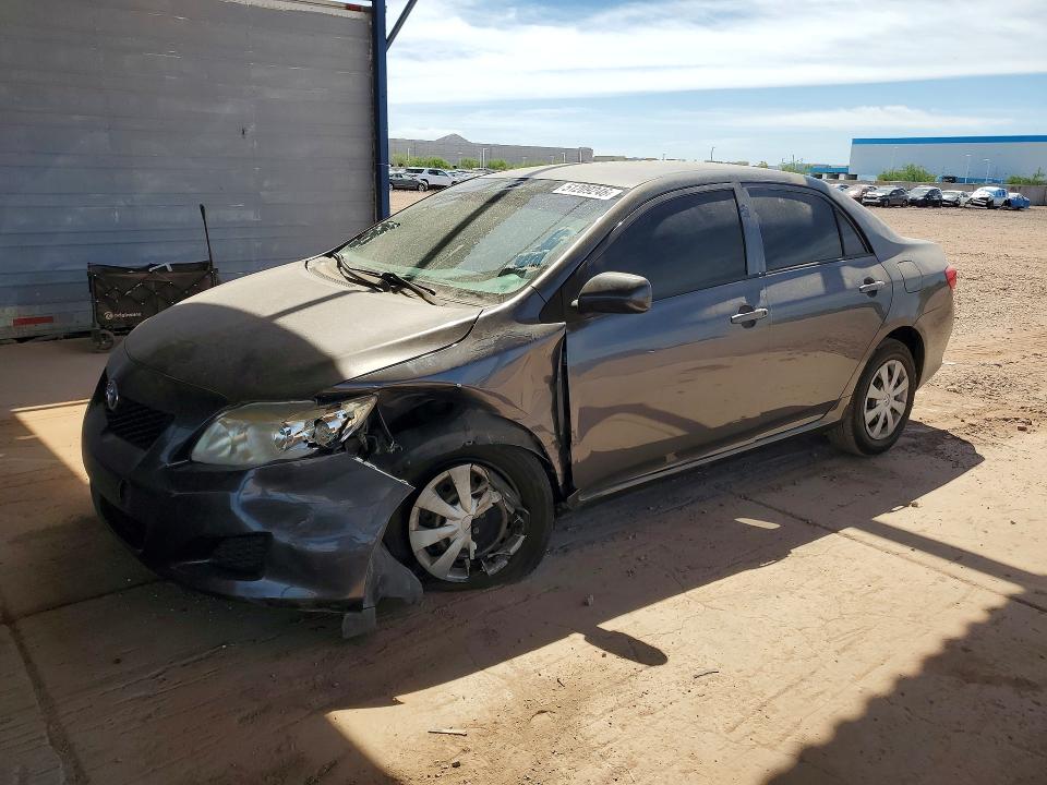 Aukcja sprzedaży 2010 Toyota Corolla, vin: JTDBU4EEXAJ059769, numer aukcji: 51209246