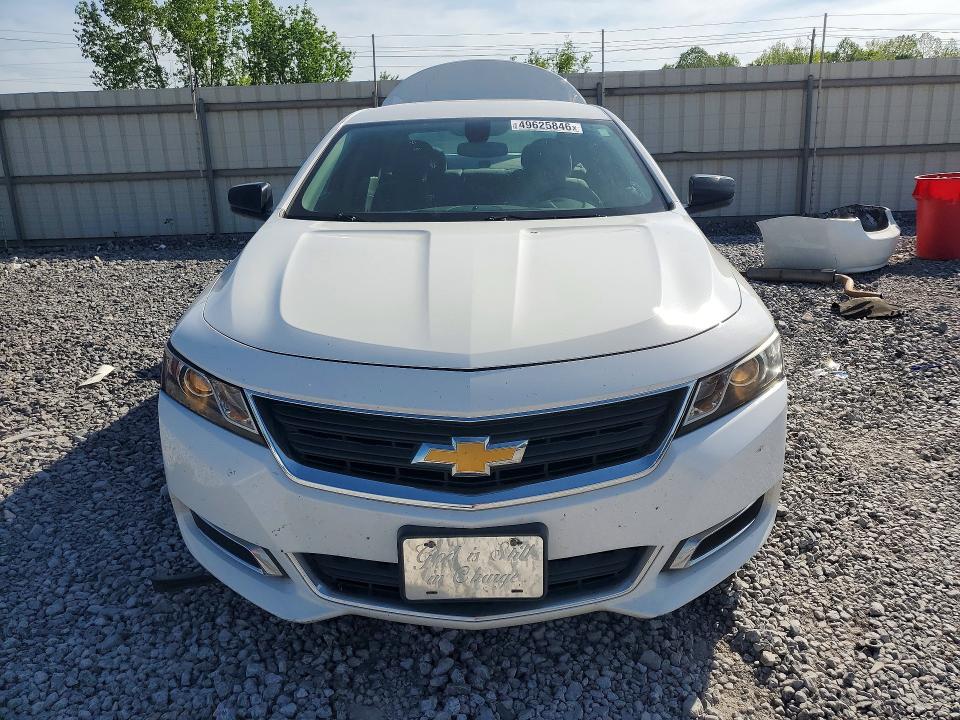 Aukcja sprzedaży 2017 Chevrolet Impala, vin: 1G11Z5S37HU140042, numer aukcji: 49625846