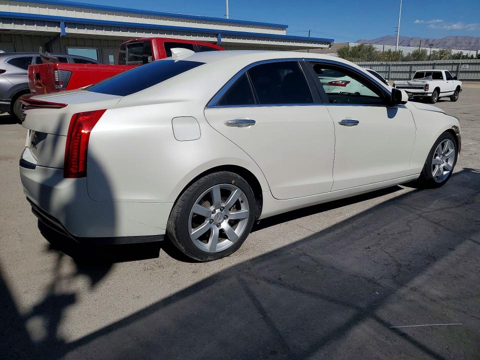 Aukcja sprzedaży 2015 Cadillac Ats, vin: 1G6AA5RA2F0114412, numer aukcji: 50135216