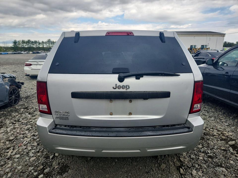 2008 Jeep Grand Cherokee მანქანა იყიდება აუქციონზე, vin: 1J8GR48K98C144358, აუქციონის ნომერი: 50235266