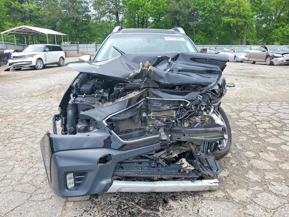 2022 Subaru Outback მანქანა იყიდება აუქციონზე, vin: 4S4BTGPD9N3116266, აუქციონის ნომერი: 51415896