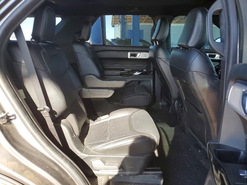 Продаж на аукціоні авто 2022 Ford Explorer, vin: 1FM5K8GC2NGC01794, номер лоту: 49597256