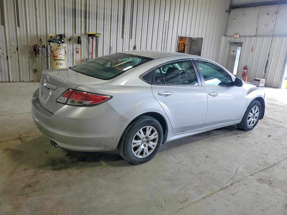 2011 Mazda 6 მანქანა იყიდება აუქციონზე, vin: 1YVHZ8BH0B5M18231, აუქციონის ნომერი: 50096116