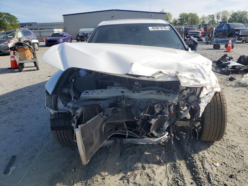 Продажа на аукционе авто 2021 Lexus Is, vin: JTHGZ1B22M5044050, номер лота: 49301916