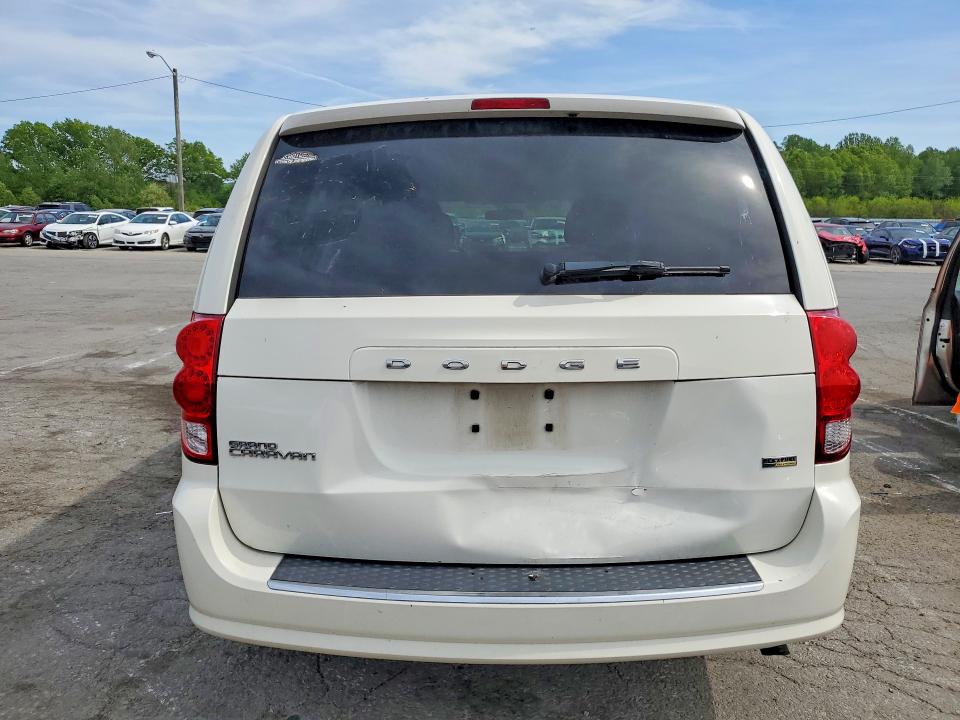 Aukcja sprzedaży 2012 Dodge Grand Caravan, vin: 2C4RDGCG1CR364595, numer aukcji: 50772656