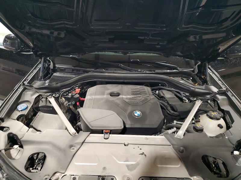 Продажа на аукционе авто 2021 Bmw X3, vin: 5UXTY5C00M9E39636, номер лота: 49993126