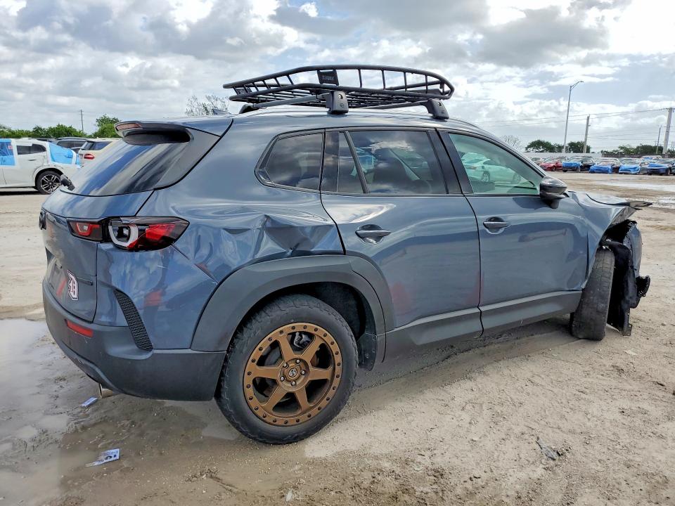 Продажа на аукционе авто 2023 Mazda Cx-50, vin: 7MMVABEM7PN109630, номер лота: 50848176