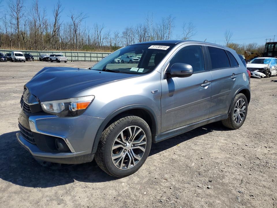Продаж на аукціоні авто 2016 Mitsubishi Outlander Sport, vin: JA4AR3AW6GZ024365, номер лоту: 51138916