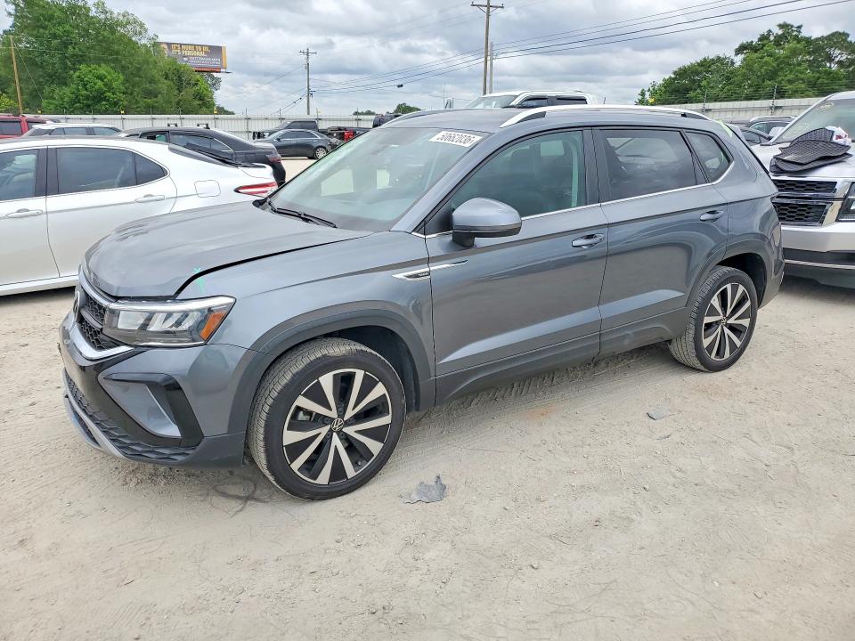 Aukcja sprzedaży 2022 Volkswagen Taos, vin: 3VVRX7B22NM040841, numer aukcji: 50662036
