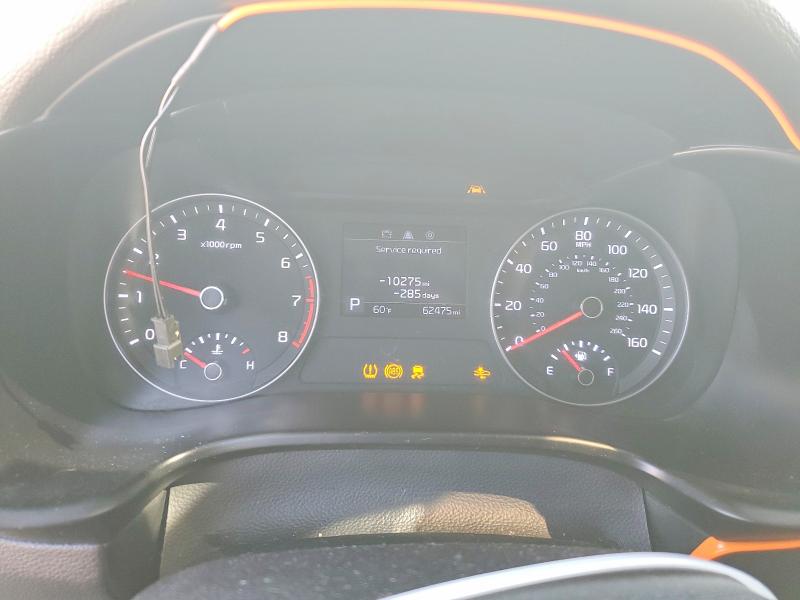 Продажа на аукционе авто 2019 Kia Forte, vin: 3KPF24AD5KE094500, номер лота: 50010406