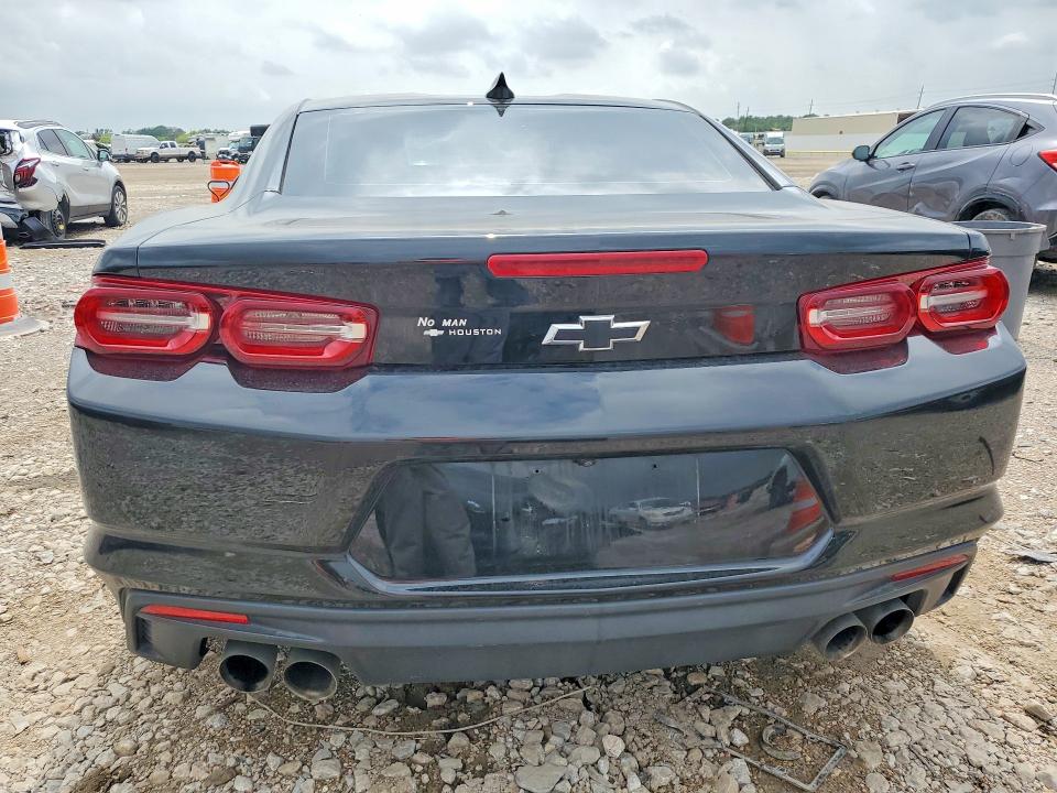 Продаж на аукціоні авто 2021 Chevrolet Camaro, vin: 1G1FF1R73M0122770, номер лоту: 51162886