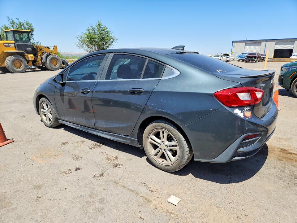 Продажа на аукционе авто 2018 Chevrolet Cruze, vin: 1G1BE5SM8J7121366, номер лота: 48546076