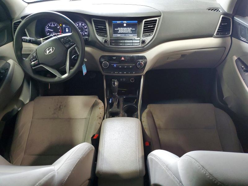 Продаж на аукціоні авто 2018 Hyundai Tucson, vin: KM8J3CA44JU749386, номер лоту: 50912546