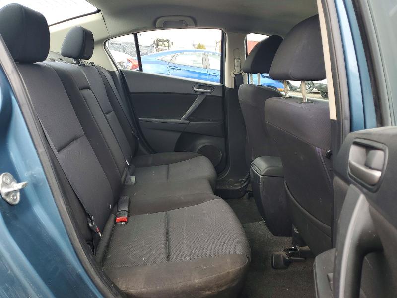 Продаж на аукціоні авто 2011 Mazda 3, vin: JM1BL1VF4B1419680, номер лоту: 48648056