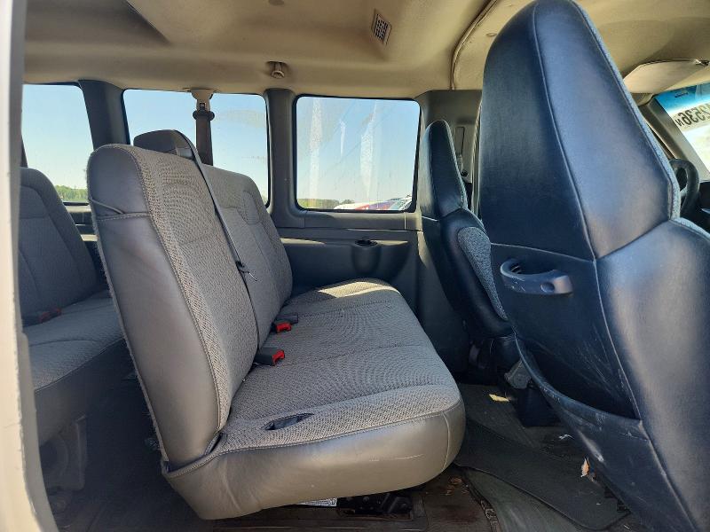 2003 Chevrolet Express G3500 მანქანა იყიდება აუქციონზე, vin: 1GAHG39UX31213941, აუქციონის ნომერი: 48942536