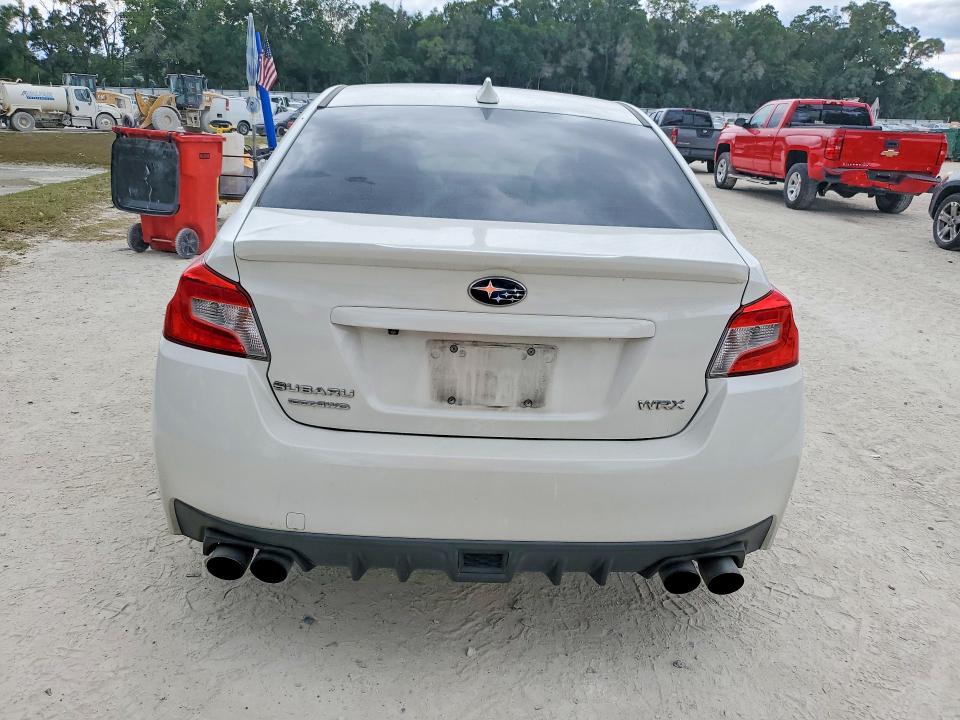 Aukcja sprzedaży 2016 Subaru Wrx, vin: JF1VA1E6XG8804300, numer aukcji: 50780136