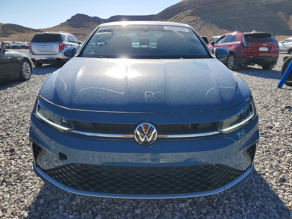Aukcja sprzedaży 2025 Volkswagen Jetta, vin: 3VWEX7BU8SM078906, numer aukcji: 50880586
