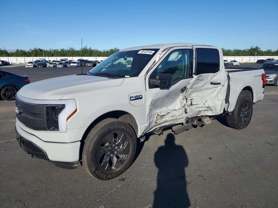 Aukcja sprzedaży 2024 Ford F150, vin: 1FTVW3LK1RWG31174, numer aukcji: 48133146