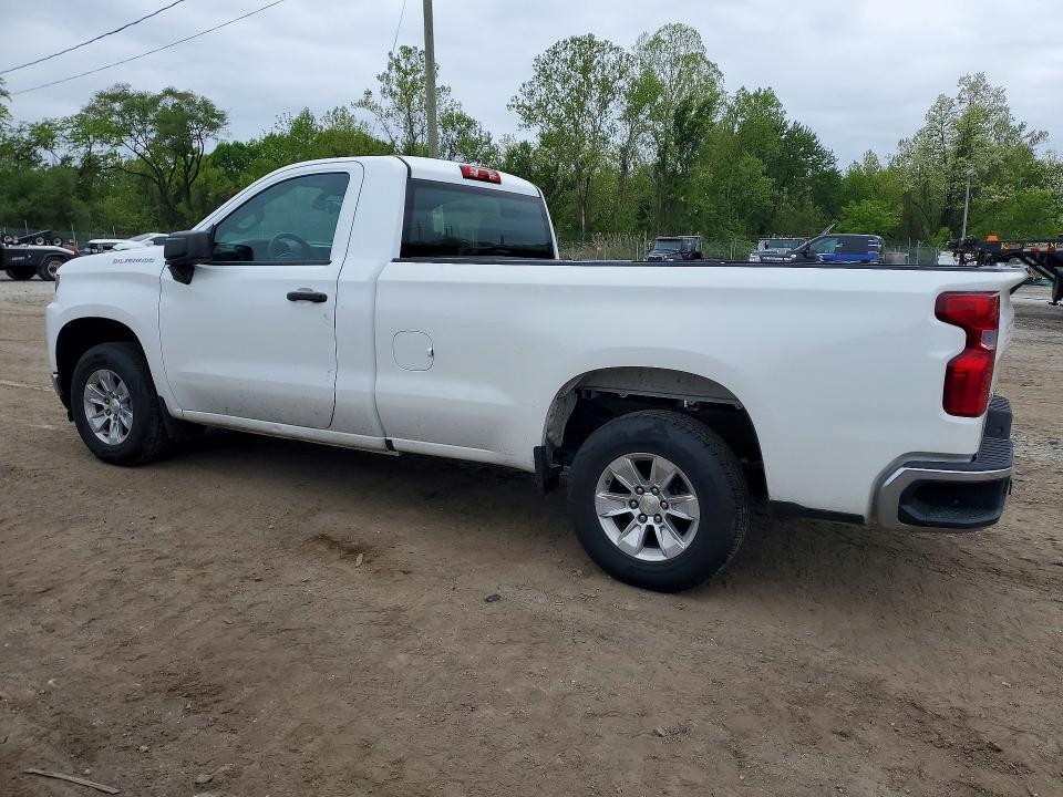 Продажа на аукционе авто 2021 Chevrolet Silverado, vin: 3GCNWAEF9MG321429, номер лота: 51130646