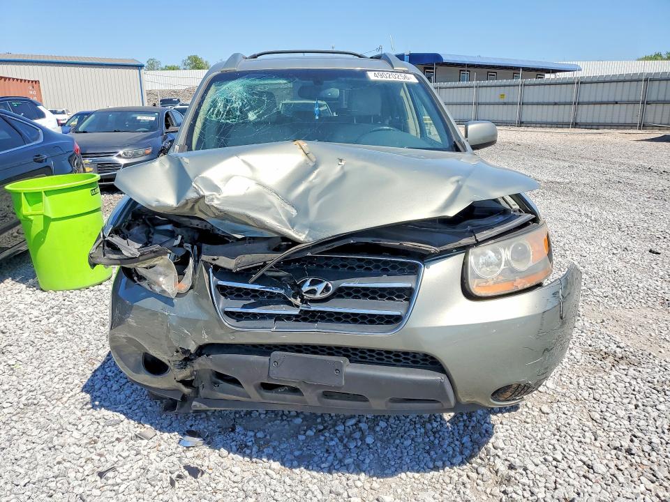 Продажа на аукционе авто 2009 Hyundai Santa Fe, vin: 5NMSH13E29H308931, номер лота: 49020256