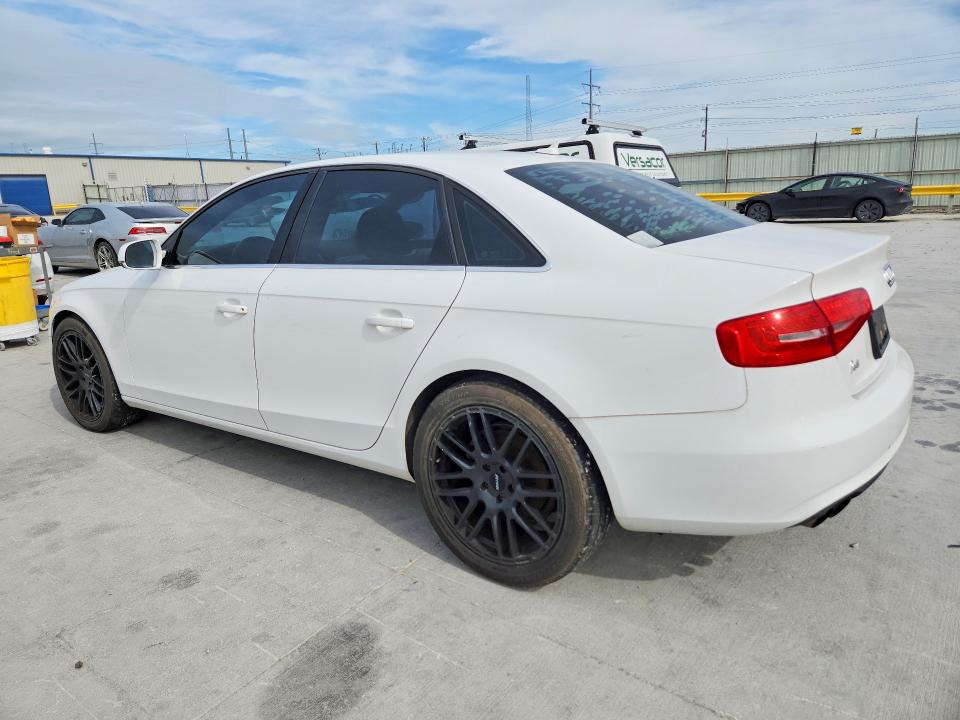 50700746 :رقم المزاد ، WAUAFAFL0DA176909 vin ، 2013 Audi A4 مزاد بيع