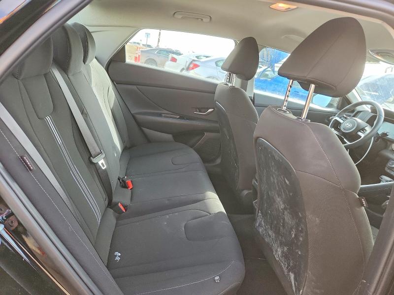 Продажа на аукционе авто 2025 Hyundai Elantra, vin: KMHLM4DG2SU032178, номер лота: 50779606