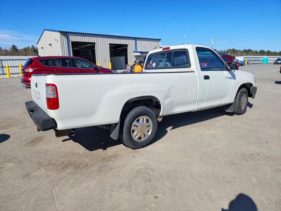 Продажа на аукционе авто 1996 Toyota T100, vin: JT4JM11D9T0017495, номер лота: 49454456