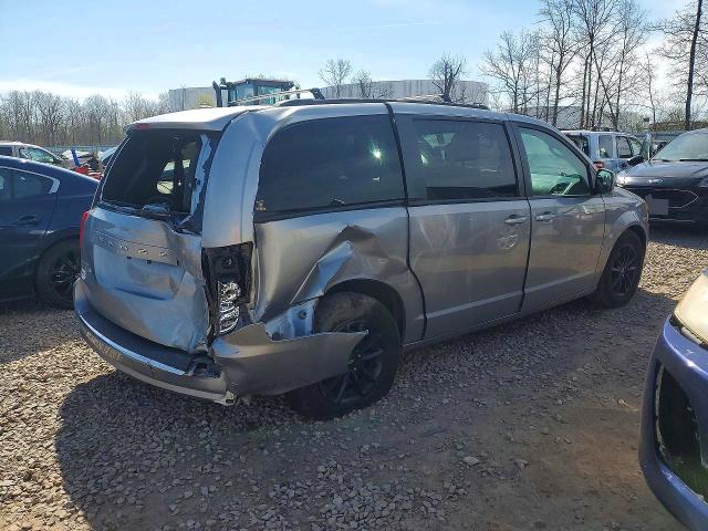 2019 Dodge Grand Caravan მანქანა იყიდება აუქციონზე, vin: 2C4RDGEG5KR739528, აუქციონის ნომერი: 51097146